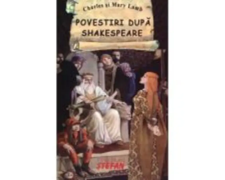 Povestiri dupa Shakespeare - Charles Lamb