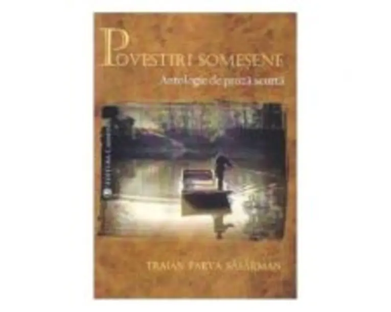 Povestiri somesene - Traian Parva Sasarman