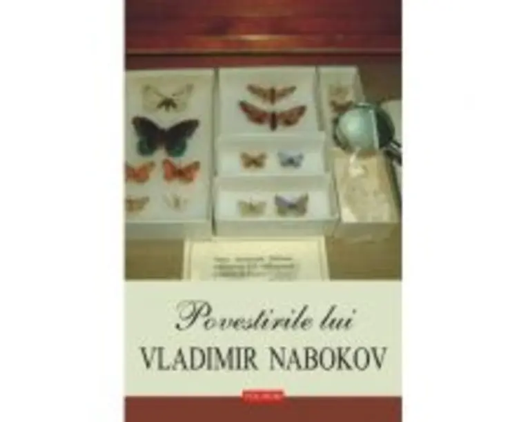 Povestirile lui Vladimir Nabokov - Vladimir Nabokov