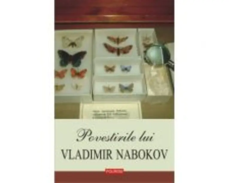Povestirile lui Vladimir Nabokov. Editia 2020