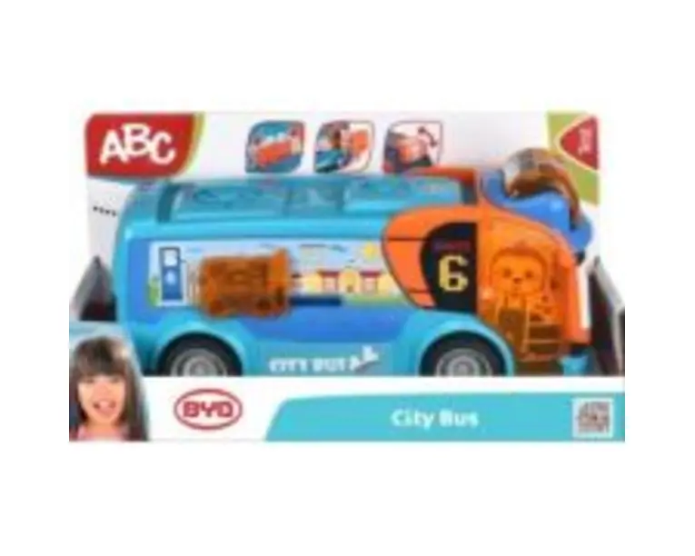 Autobuz de oras, Simba Baby