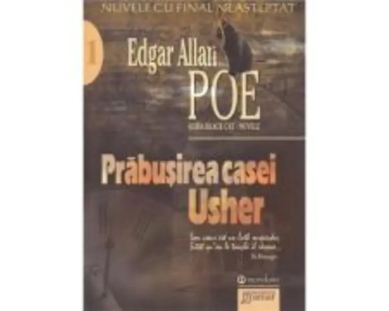 Prabusirea casei Usher - Edgar Allan Poe