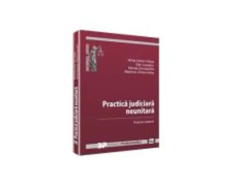Practica judiciara neunitara. Examen selectiv - Mihai Adrian Hotca, Dan Lupascu, Mircea Damaschin, Beatrice Onica-Jarka