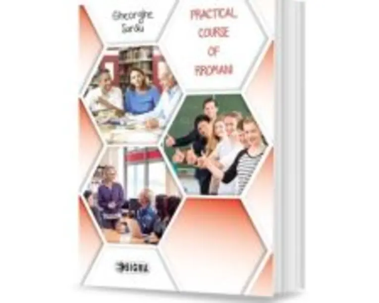 Practical course of rromani - Gheorghe Sarau