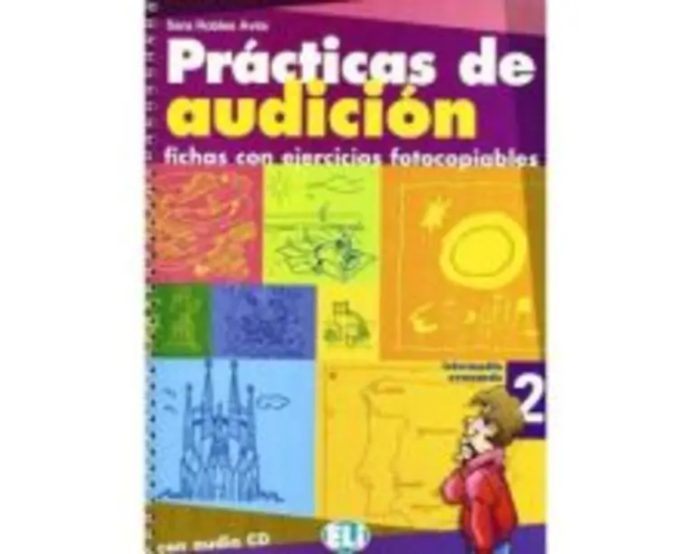 Prácticas de audición Fotocopiable + CD Audio 2 - Sara Robles Avila