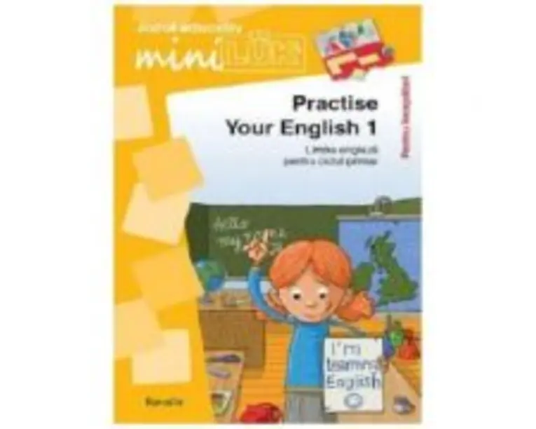 Practise Your English 1