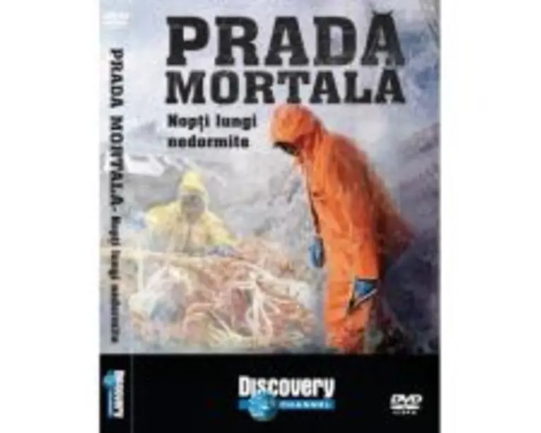 Prada mortala 2 - Nopti lungi nedormite (DY8)