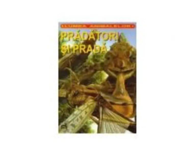 Pradatori si prada - Beatrice McLeod