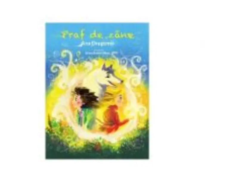 Praf de zane - Ana Dragomir