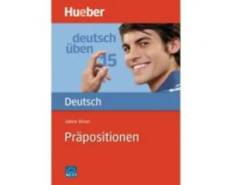 Prapositionen Buch - Sabine Dinsel
