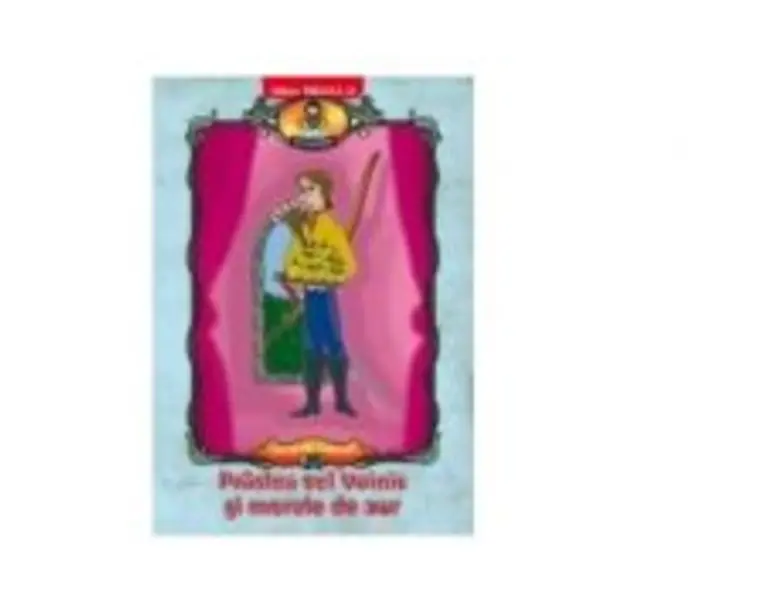 Praslea cel voinic si merele de aur, dupa Petre Ispirescu - Ionel Nedelcu