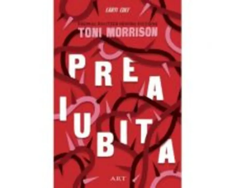 Preaiubita - Toni Morrison