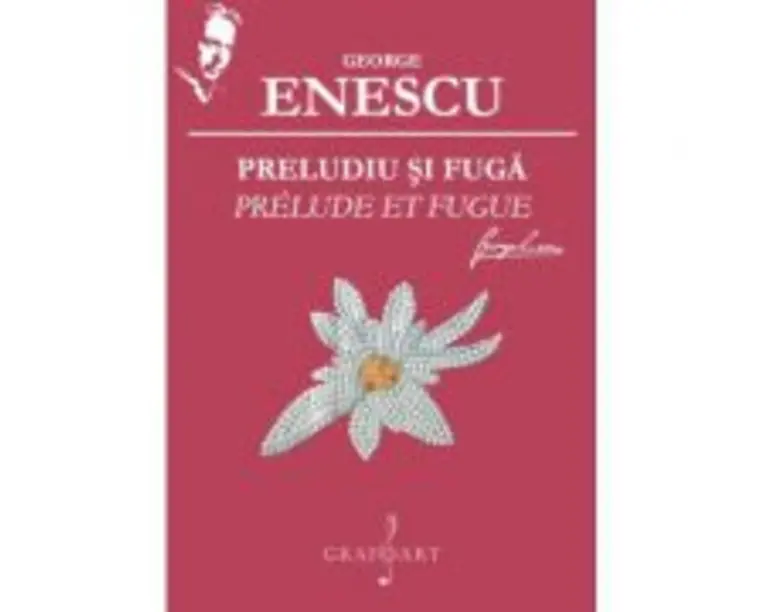 Preludiu si fuga - George Enescu