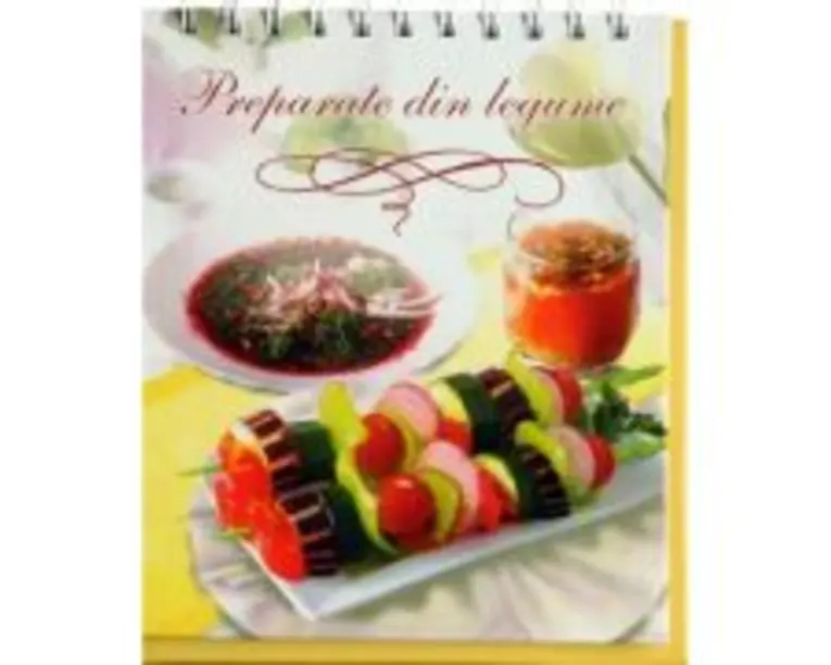 Retete. Preparate din legume