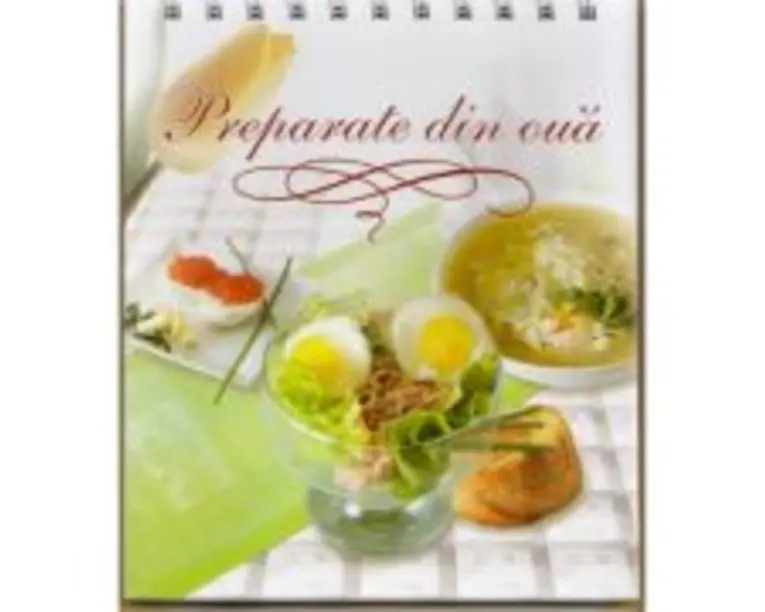 Retete. Preparate din oua