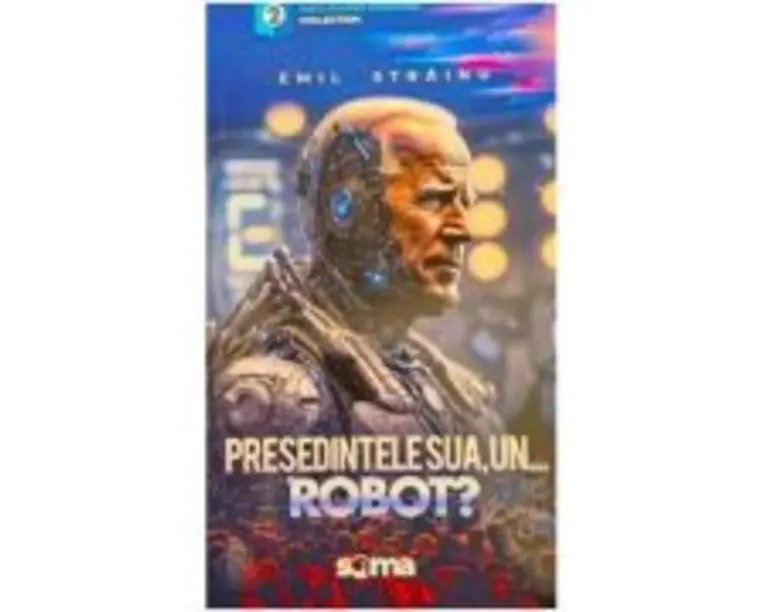 Presedintele SUA, un robot? - Emil Strainu