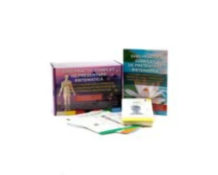 Ghid practic complet de prezentare sistematica. Presopunctura