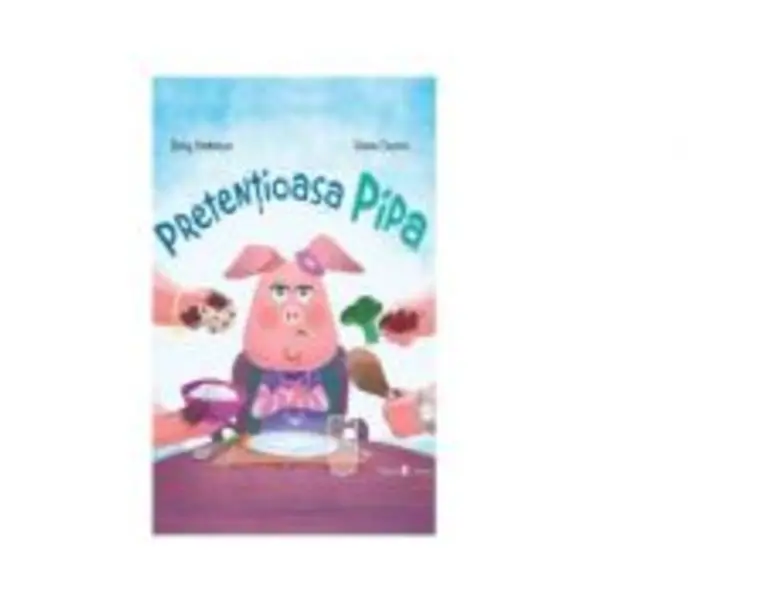 Pretentioasa Pipa - Betsy Parkinson