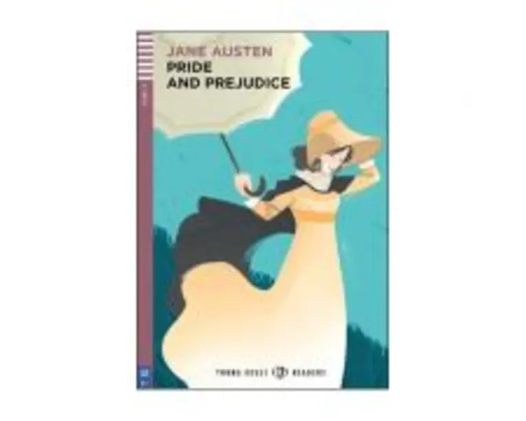 Pride and Prejudice - Jane Austen
