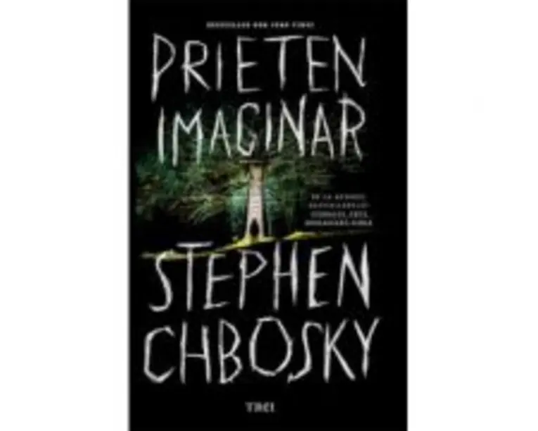 Prieten imaginar - Stephen Chbosky