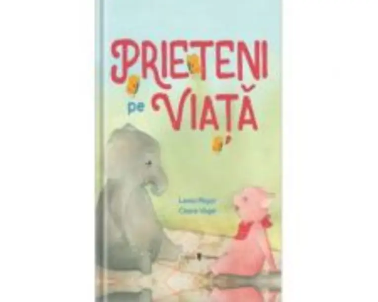 Prieteni pe viata - Lenia Major