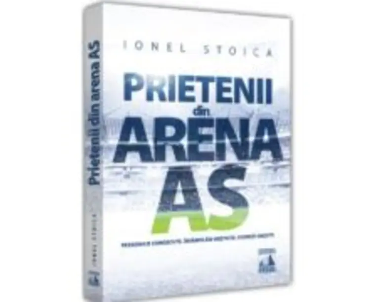 Prietenii din Arena As - Ionel Stoica