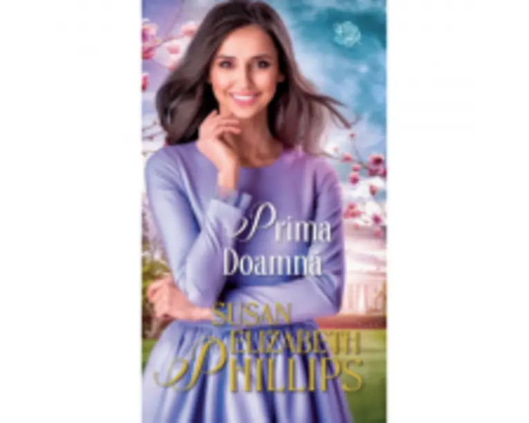Prima Doamna - Susan Elizabeth Phillips
