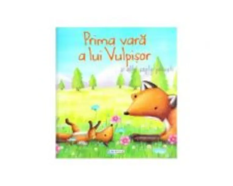 Prima vara a lui Vulpisor si alte sapte povesti