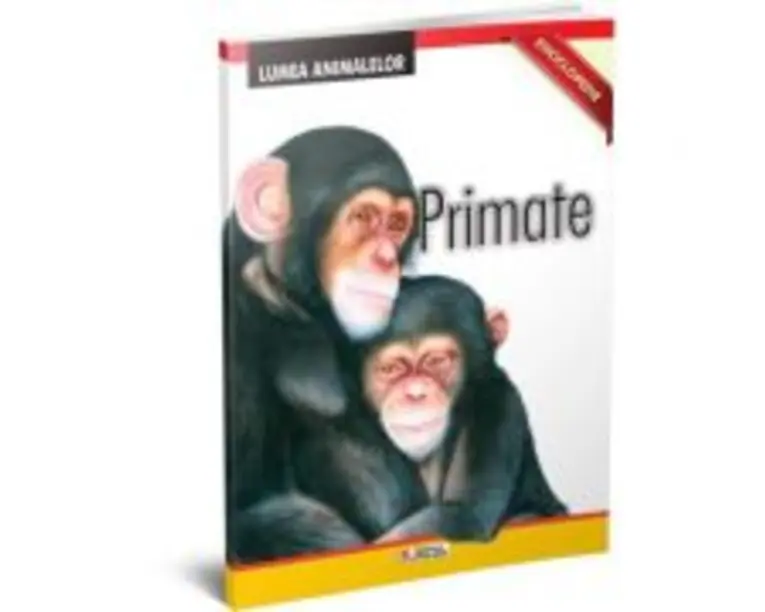Primate. Enciclopedie