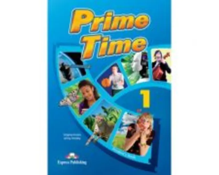Prime Time Curs limba engleza Students Book - Virginia Evans