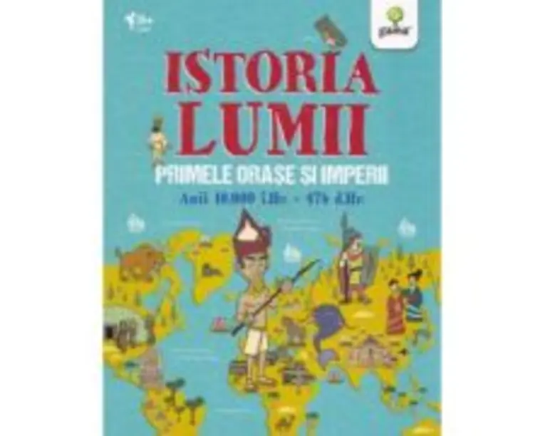 Primele orase si imperii