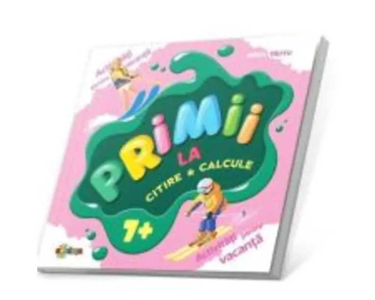 Primii la citire &amp; calcule 7+