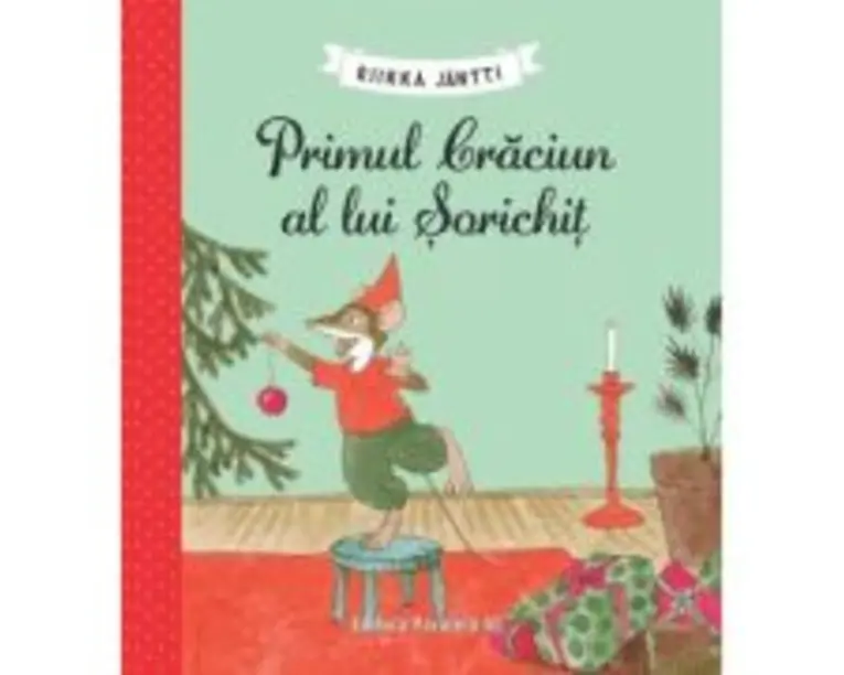 Primul Craciun al lui Sorichit - Riikka Jantti