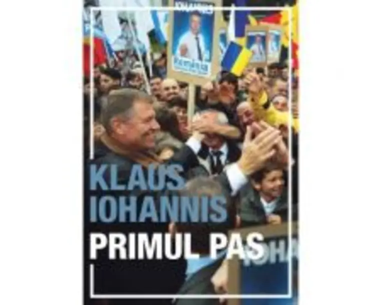 Primul pas - Klaus Iohannis