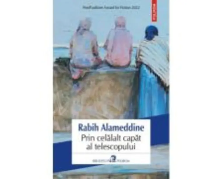 Prin celalalt capat al telescopului - Rabih Alameddine