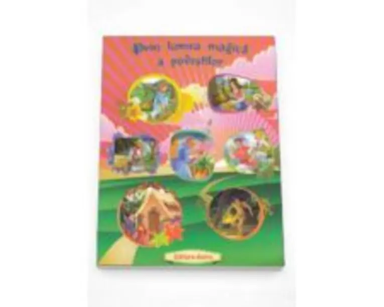 Prin lumea magica a povestilor