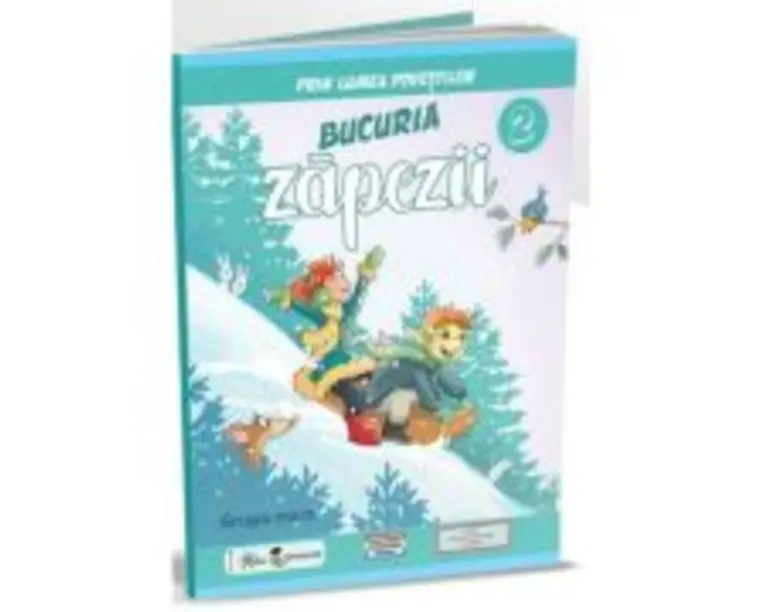 Prin lumea povestilor. Bucuria zapezii