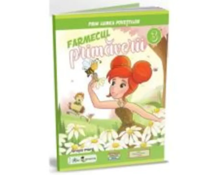 Prin lumea povestilor. Farmecul primaverii