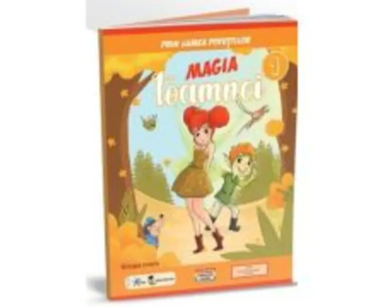 Prin lumea povestilor. Magia toamnei