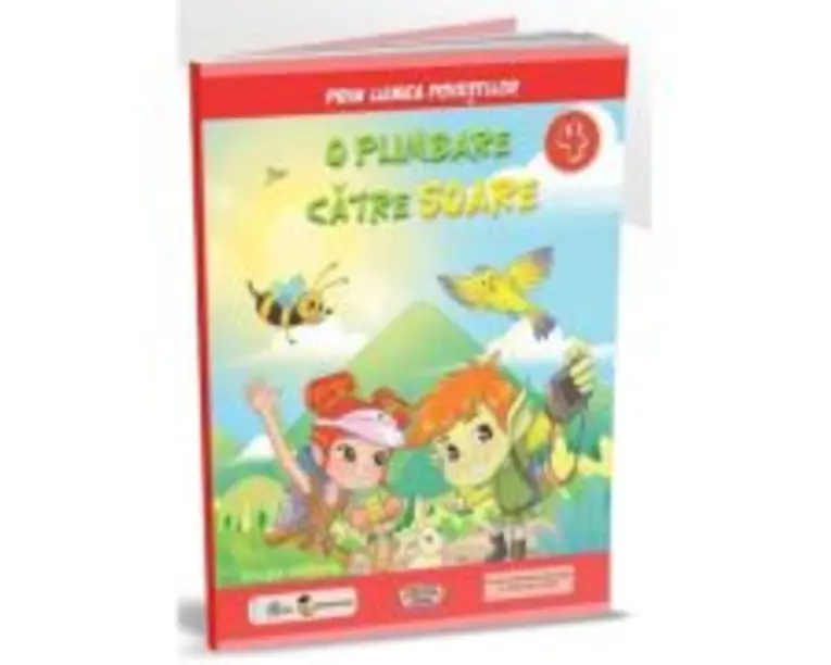 Prin lumea povestilor. O plimbare catre soare