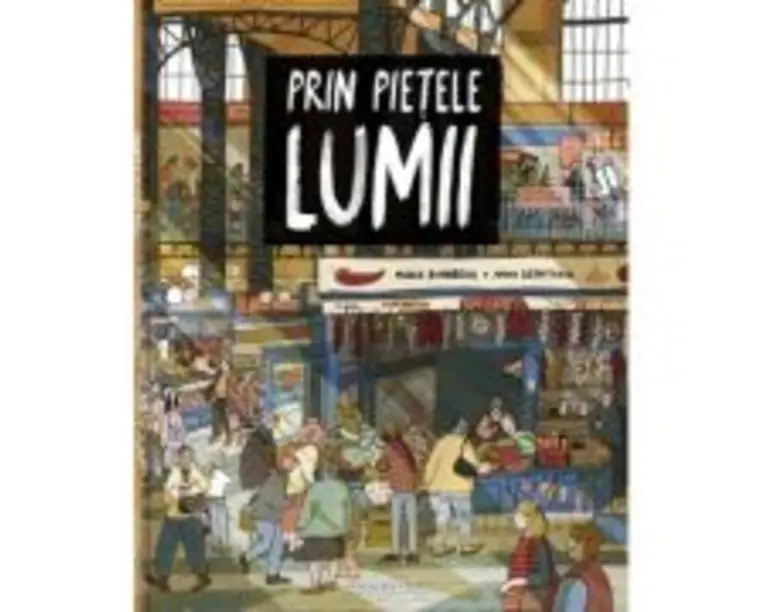 Prin pietele lumii - Maria Bahareva
