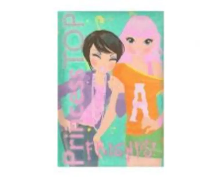 Princess TOP. FRIENDS!