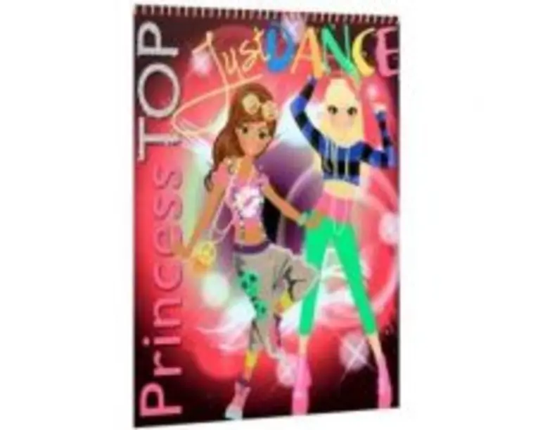 Princess TOP. Just dance