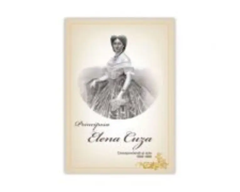 PRINCIPESA ELENA CUZA. Corespondenta si acte. 1840-1909 - Principesa ELENA CUZA