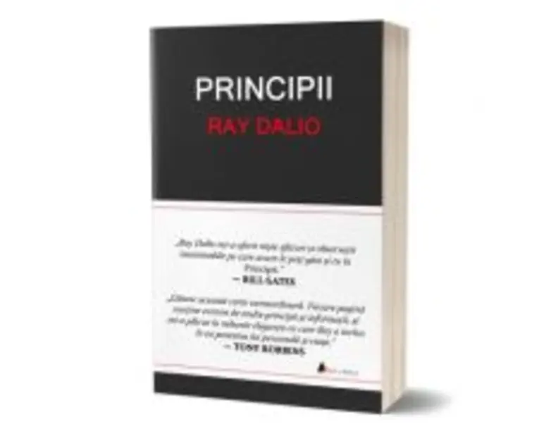 Principii. Editie de lux - Ray Dalio