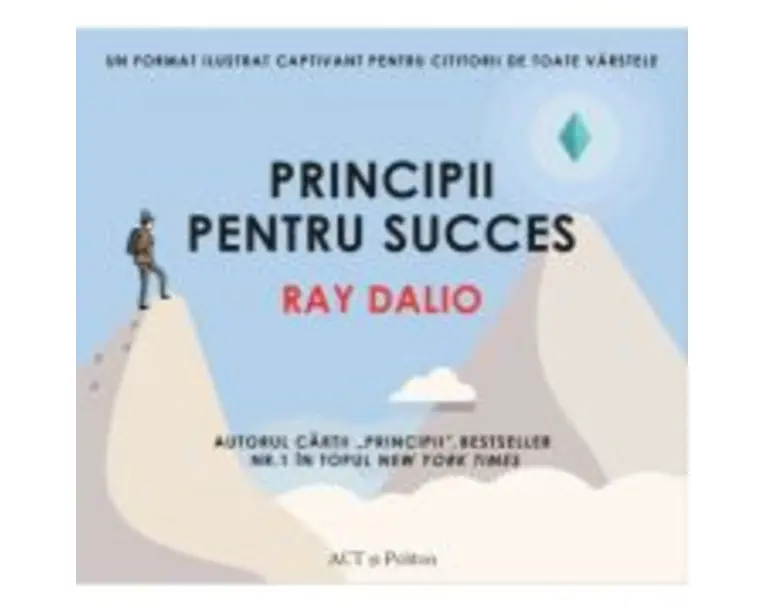 Principii pentru succes - Ray Dalio