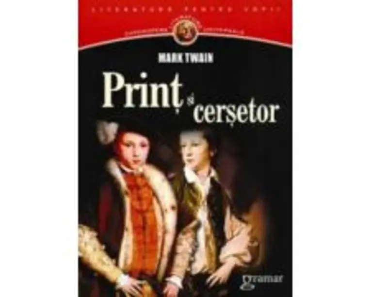 Print si cersetor - Mark Twain