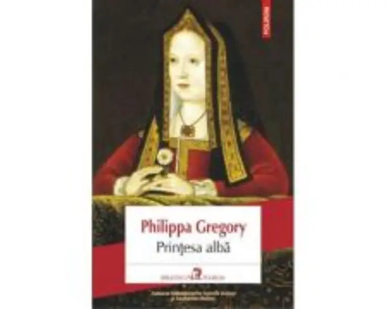 Printesa alba - Philippa Gregory