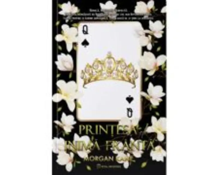 R4 Volumul 5. Printesa de inima franta - Morgan Kane