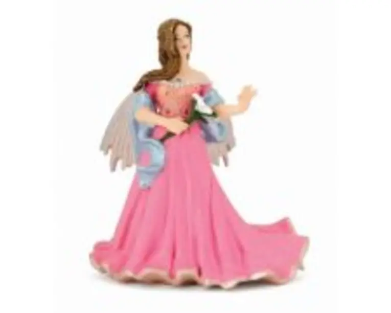 Figurina Printesa elf cu crin, Papo